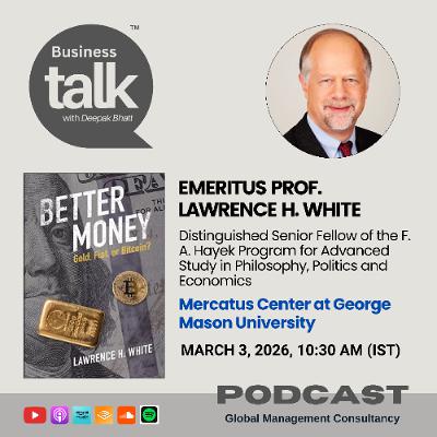 Better Money Explained: Gold vs Fiat vs Bitcoin | Prof. Lawrence H. White
