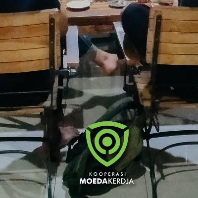 Swaramoeda podcast || Resensi Rima - Rima Tiga Jiwa - AKASA DWIPA