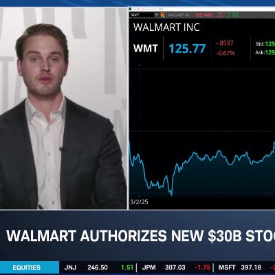 Brett Husslein Holds Firm on $62 Fair Value Estimate for Walmart (WMT) Brett Husslein Holds Firm on $62 Fair Value Estimate for Walmart (WMT)