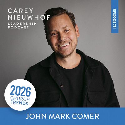 CNLP 781 | John Mark Comer Goes to the Desert, Clarifies Where He Stands, and Deep Dives on a Major Challenge for Modern Discipleship CNLP 781 | John Mark Comer Goes to the Desert, Clarifies Where He Stands, and Deep Dives on a Major Challenge for Modern Discipleship