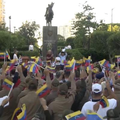 Cuba ratifica su hermandad revolucionaria con Venezuela en acto de solidaridad Cuba ratifica su hermandad revolucionaria con Venezuela en acto de solidaridad