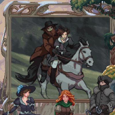 Fables of Frost & Fur - Chapter 7 - Little Rabbit Fables of Frost & Fur - Chapter 7 - Little Rabbit