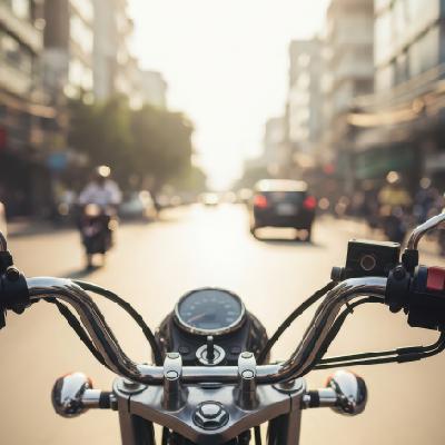 Southeast Asia's Motorbike Taxi Revolution—Transforming Urban Mobility