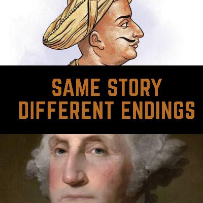 E12 - Tippu Sultan of Mysore vs George Washington of America