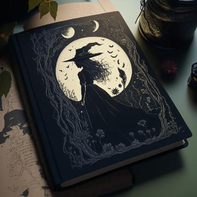 #44 How to Make Your Own Spell Book: A Step-by-Step Guide