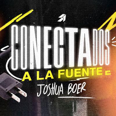 Conectados a la fuente - Joshua de Boer