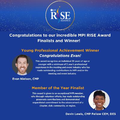 S3 E4 - MPI Potomac Chapter's 2024 RISE Award Finalists S3 E4 - MPI Potomac Chapter's 2024 RISE Award Finalists