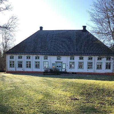 Småföretagarpodden besöker Harbonäs Säteri
