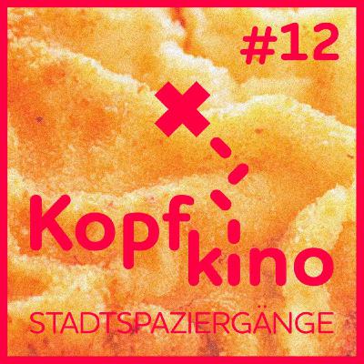 Kopfkino - Stadtspaziergänge #12 // 48°06’25.0" N 11°39'23.0"E von Emre Akal