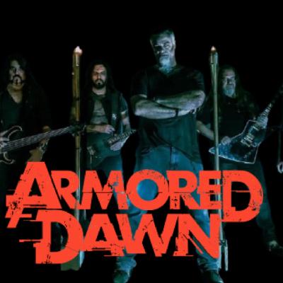 Armored Dawn - Por Cuantas Noches (Heavy Metal con Influencias Latinas) - Episodio exclusivo para mecenas