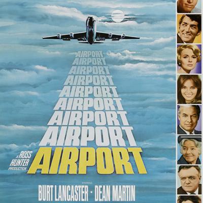 AIRPORT (1970) - Episode #9 AIRPORT (1970) - Episode #9