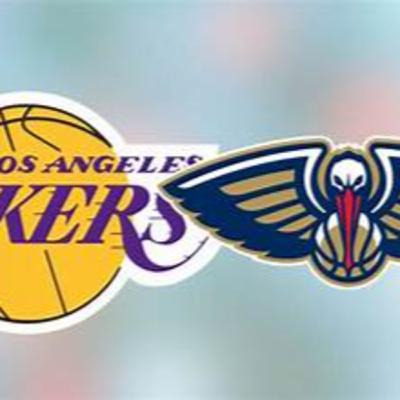 Lakers @ Pelicans Play-In Game Preview