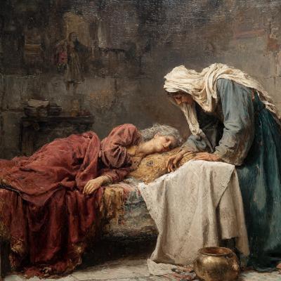 โฐ๏ธ Death Of Sarah! Genesis 23 With Commentary. ๐ต๏ธ โฐ๏ธ Death Of Sarah! Genesis 23 With Commentary. ๐ต๏ธ