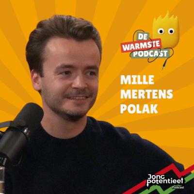 Leer Zelfzeker Netwerken - met Netwerk Expert en CEO Speaksoon Mille Mertens Polak // JP24