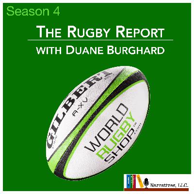 The Rugby Report - June 24,2024