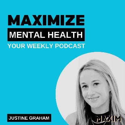ADHD | Justine Graham speaks to us about her lived experience with ADHD and shares her advice for young people.