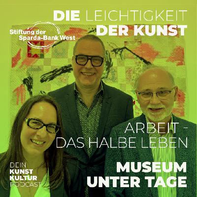Das halbe Leben – Formen der Arbeit in Kunst und Geschichte | Kunstpodcast Die Leichtigkeit der Kunst