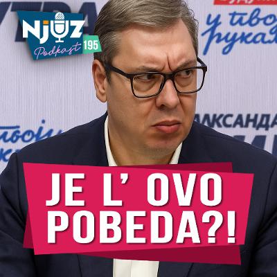Ljutnja, bes i trunka nade posle izbora u Kosjeriću i Zaječaru + rane Nultog Ćacija : Podkast 195