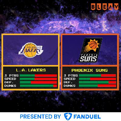 Suns Stun Showtime Suns Stun Showtime