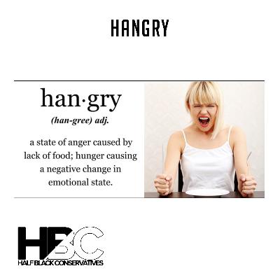 Episode 25: Hangry