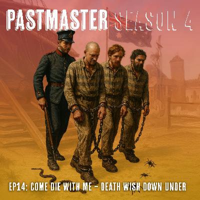 S4E14: Aussie Rules Speed Run – Death Wish Down Under