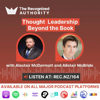 Thought Leadership Beyond the Book Thought Leadership Beyond the Book