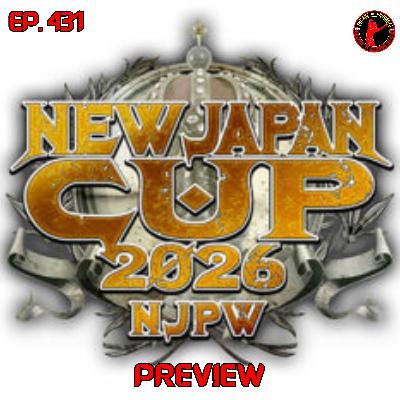 New Japan Cup 2026 Preview With Chris Samsa