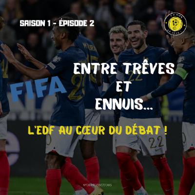 S1E2 | Entre trêves et ennuis : L'EDF au cœur du débat !