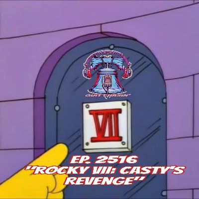 Rocky VII: Casty's Revenge Rocky VII: Casty's Revenge