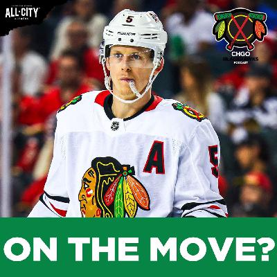 Which Hawks Could Be ON THE MOVE Come Trade Deadline? Which Hawks Could Be ON THE MOVE Come Trade Deadline?