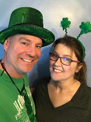 A Very Different St Patty's Day