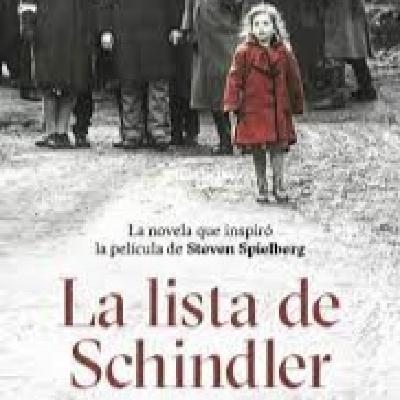 La lista de Schindler...Spielberg completed