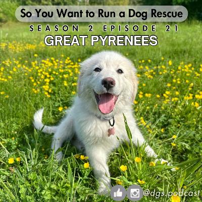2.21: Managing the Pack - Great Pyrenees and Firing Fosters