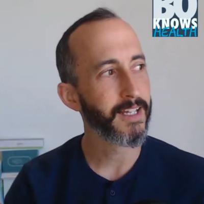 Jason Moore of SPREN Knows The Value of Your Phone Camera for Your Health