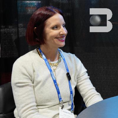 33: Demi Knight Clark - Carrying Rosie's Torch