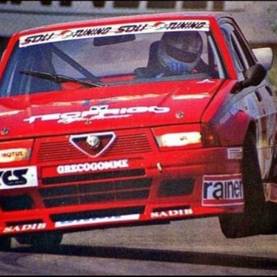 The Secrets of Alfa Romeo 75 Part 02, Italian POV | Johnny's Garage