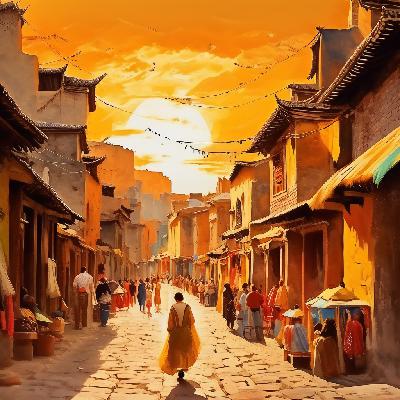 EP143 - 旅行穿搭，染头发做指甲，服美役还是为了取悦自己？