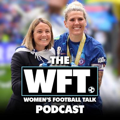 Chelsea's domestic treble is complete following Women's FA Cup final victory
