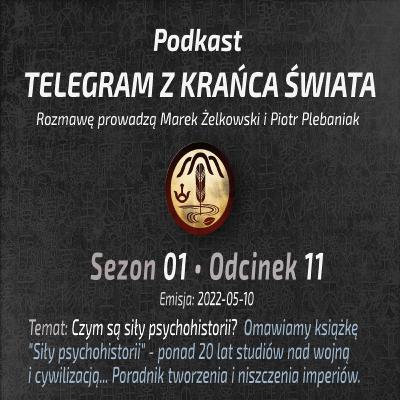 Siły psychohistorii (s01e11)