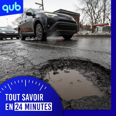 Grève des cols bleus: le déneigement continuera et les nids-de-poule seront colmatés!