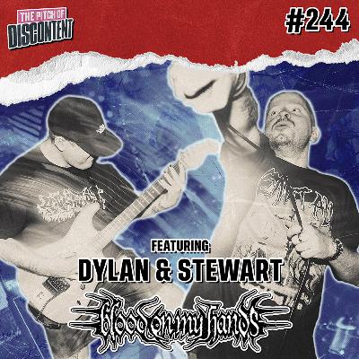 244 - Dylan Atkins & Stewart Law (Blood On My Hands)