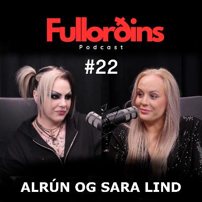Fullorðins: #22 Alrún & Sara Lind (áskrift)