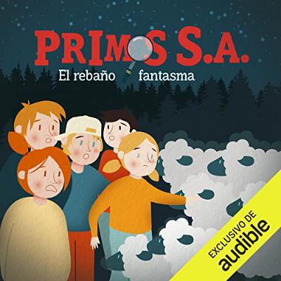 El rebaño fantasma (Audiolibro) | Prueba Gratis