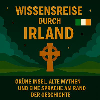 Irland – Grüne Insel, alte Mythen und eine Sprache am Rand der Geschichte Irland – Grüne Insel, alte Mythen und eine Sprache am Rand der Geschichte