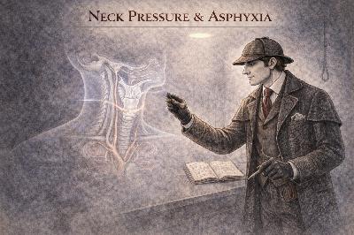 FSM 11: Pressure to the Neck and Asphyxia Deaths