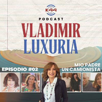 Vladimir Luxuria e papà Antonio: le strade oltre il pregiudizio Vladimir Luxuria e papà Antonio: le strade oltre il pregiudizio