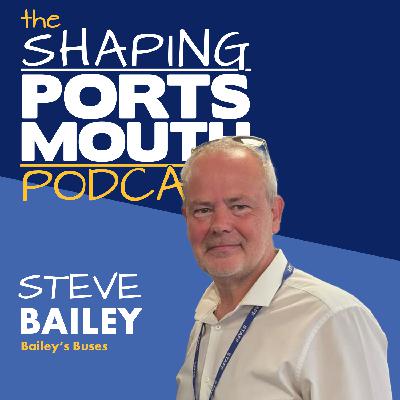 Episode 59: Bailey’s Buses