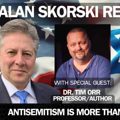 Evangelical Scholar Says Global Protests After Oct. 7 Exposed Modern Antisemitism as an Organized System - Alan Skorski Reports Evangelical Scholar Says Global Protests After Oct. 7 Exposed Modern Antisemitism as an Organized System - Alan Skorski Reports