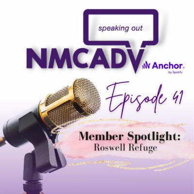 41. Ep. 41 - Membership Spotlight: Roswell Refuge 41. Ep. 41 - Membership Spotlight: Roswell Refuge