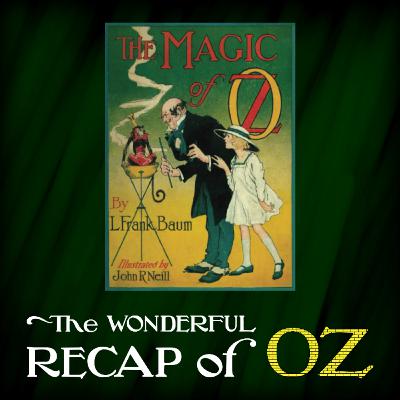 The Magic of Oz (Book #13)